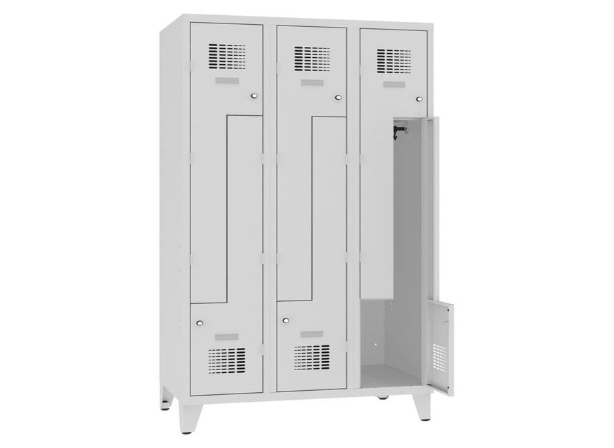 Z-Garderobenschrank Typ ZGS 309/1