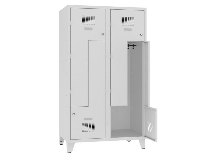 Z-Garderobenschrank Typ ZGS 208/1