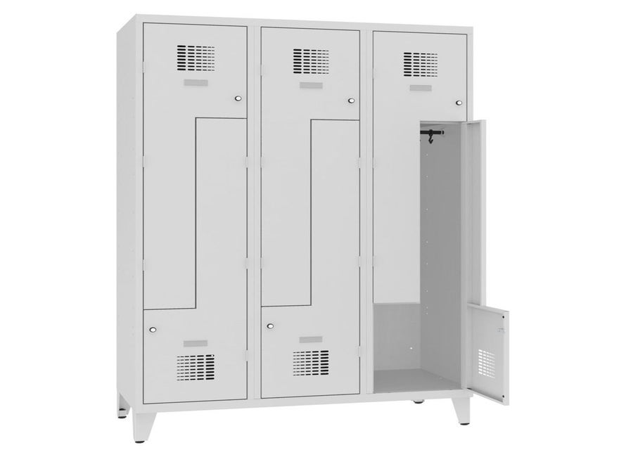 Z-Garderobenschrank Typ ZGS 312/1