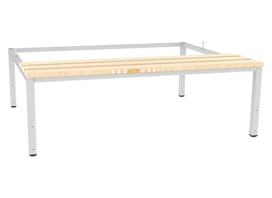 Sitzbankuntergestell 900 mm breit