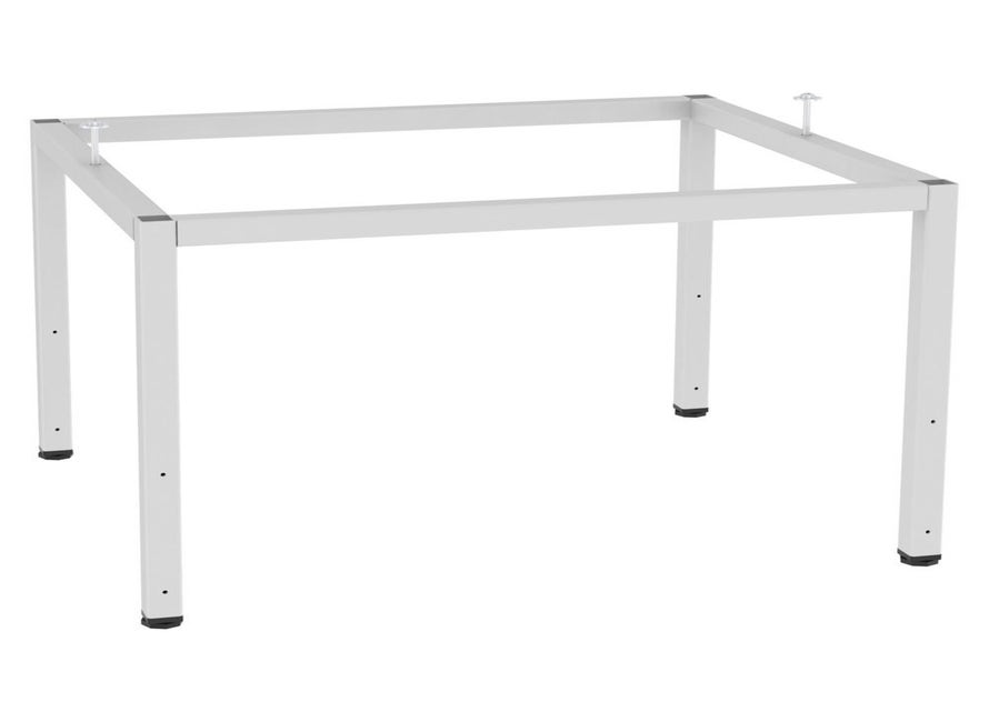 Stahlrohrsockel 600 mm breit