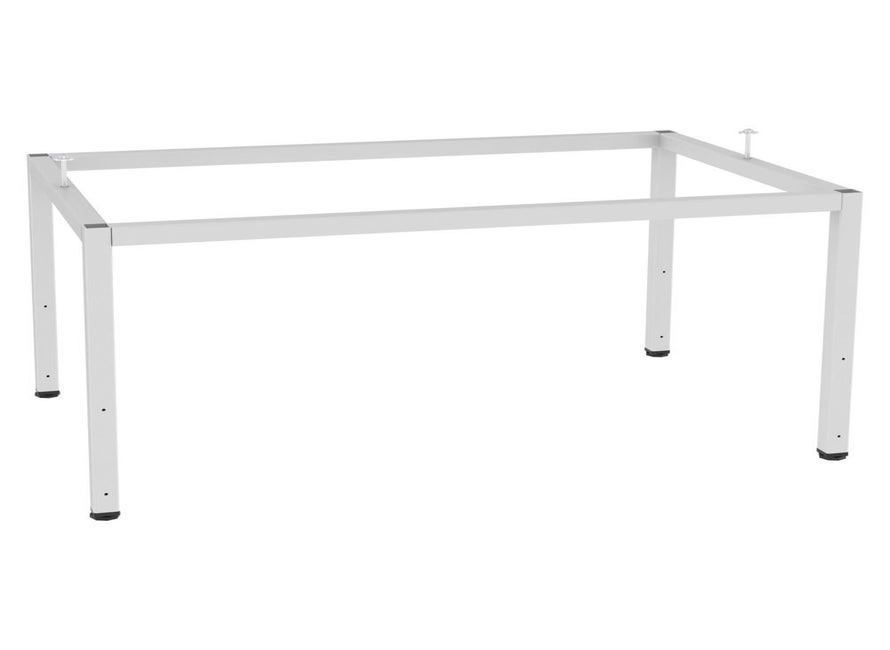 Stahlrohrsockel 800 mm breit