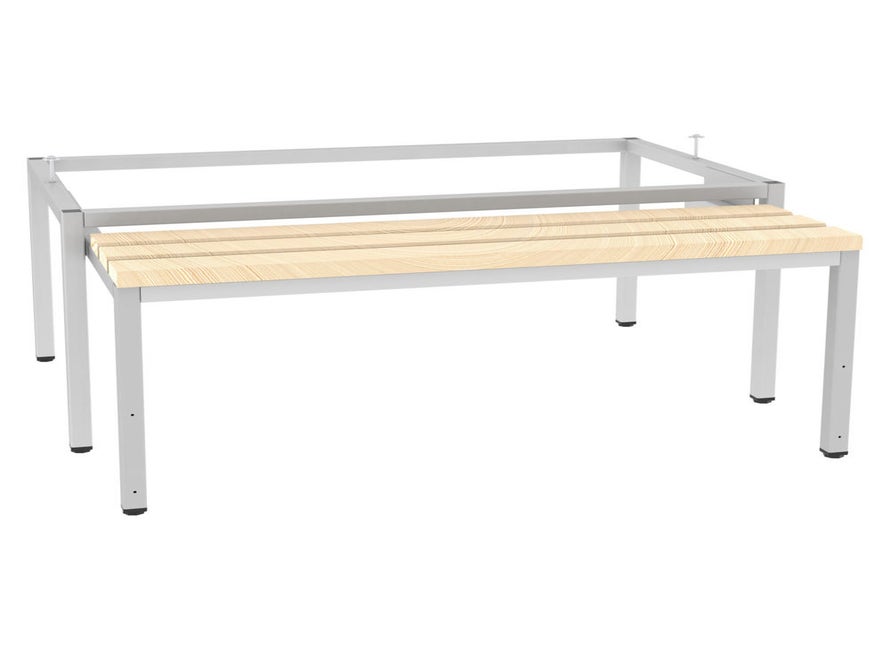 azb. Sitzbankuntergestell 900 mm