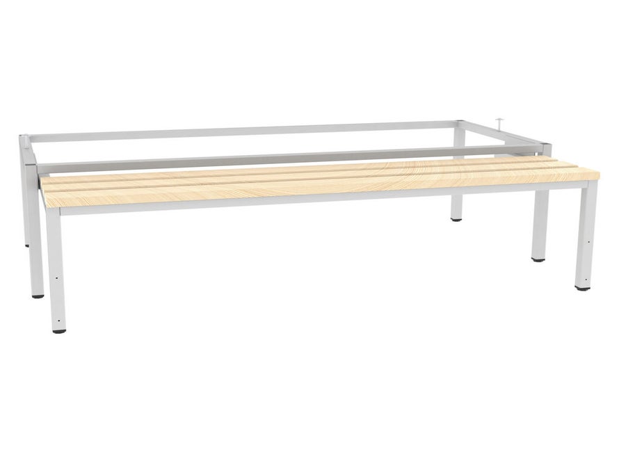 azb. Sitzbankuntergestell 1200 mm
