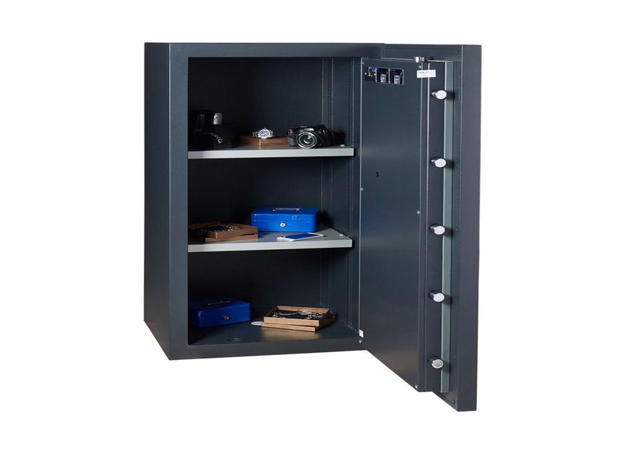 Chubbsafes DuoGuard G2-205-EL-PL-90