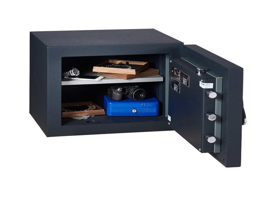 Chubbsafes DuoGuard G1-40-EL-60