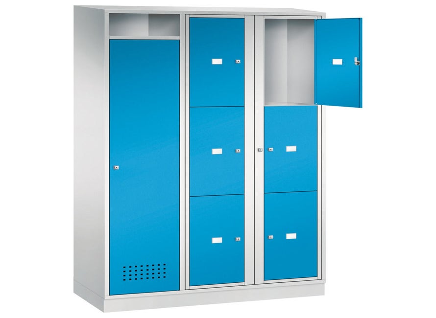 Wäschetauschschrank KBS 1/3