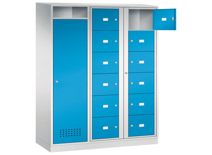 Wäschetauschschrank KBS 1/6