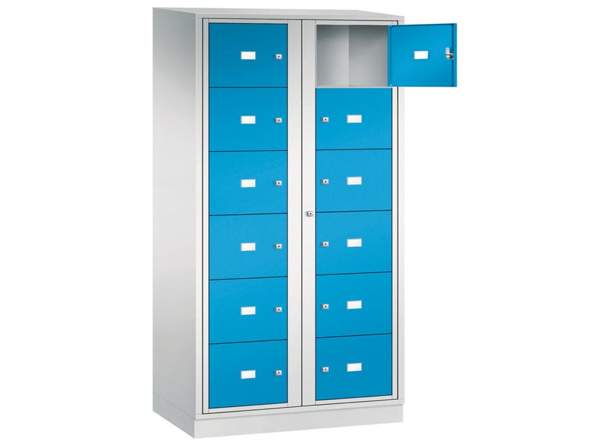 Wäschetauschschrank KBS 2/6