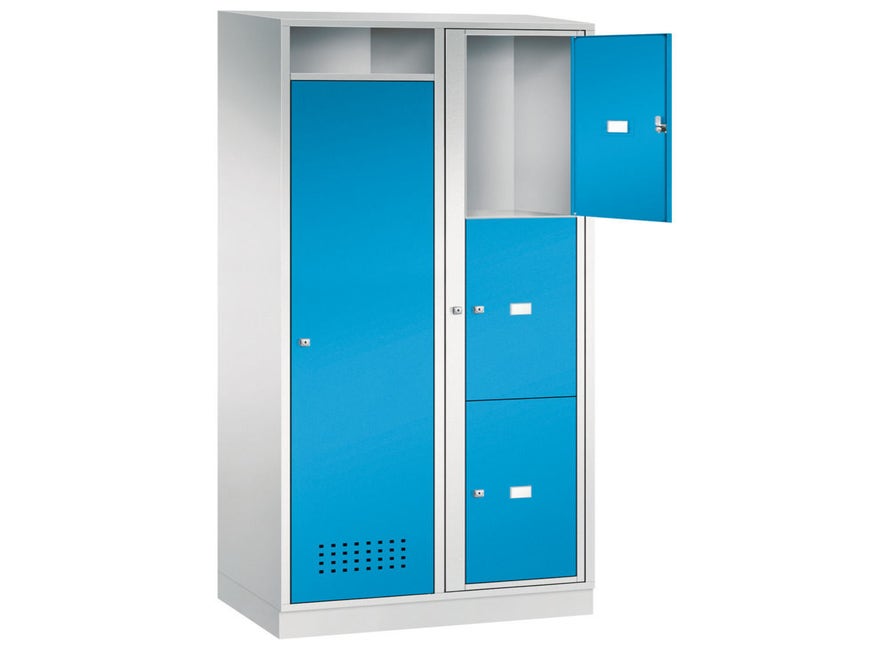 Wäschetauschschrank KBS 3/3