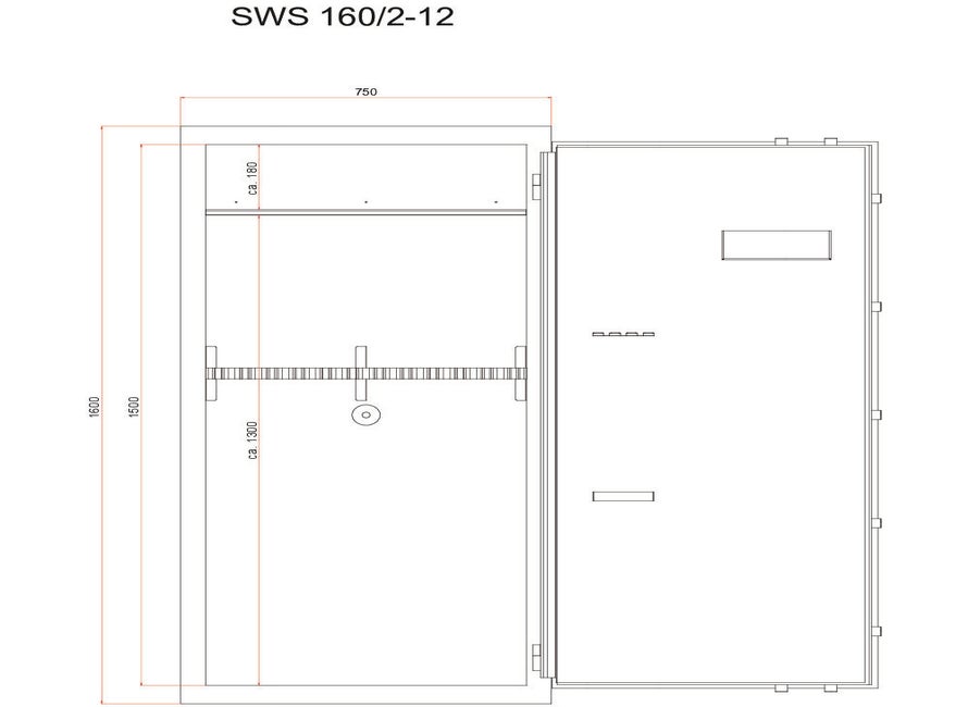 SISTEC SWS 160/2-12