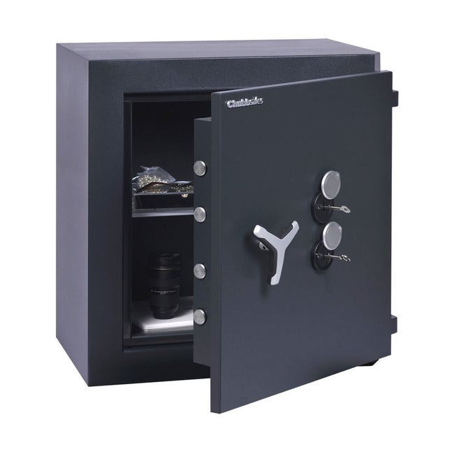 Chubbsafes Trident EX G4-110-KL-KL