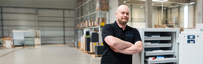 Neue SISTEC BTM-Serie